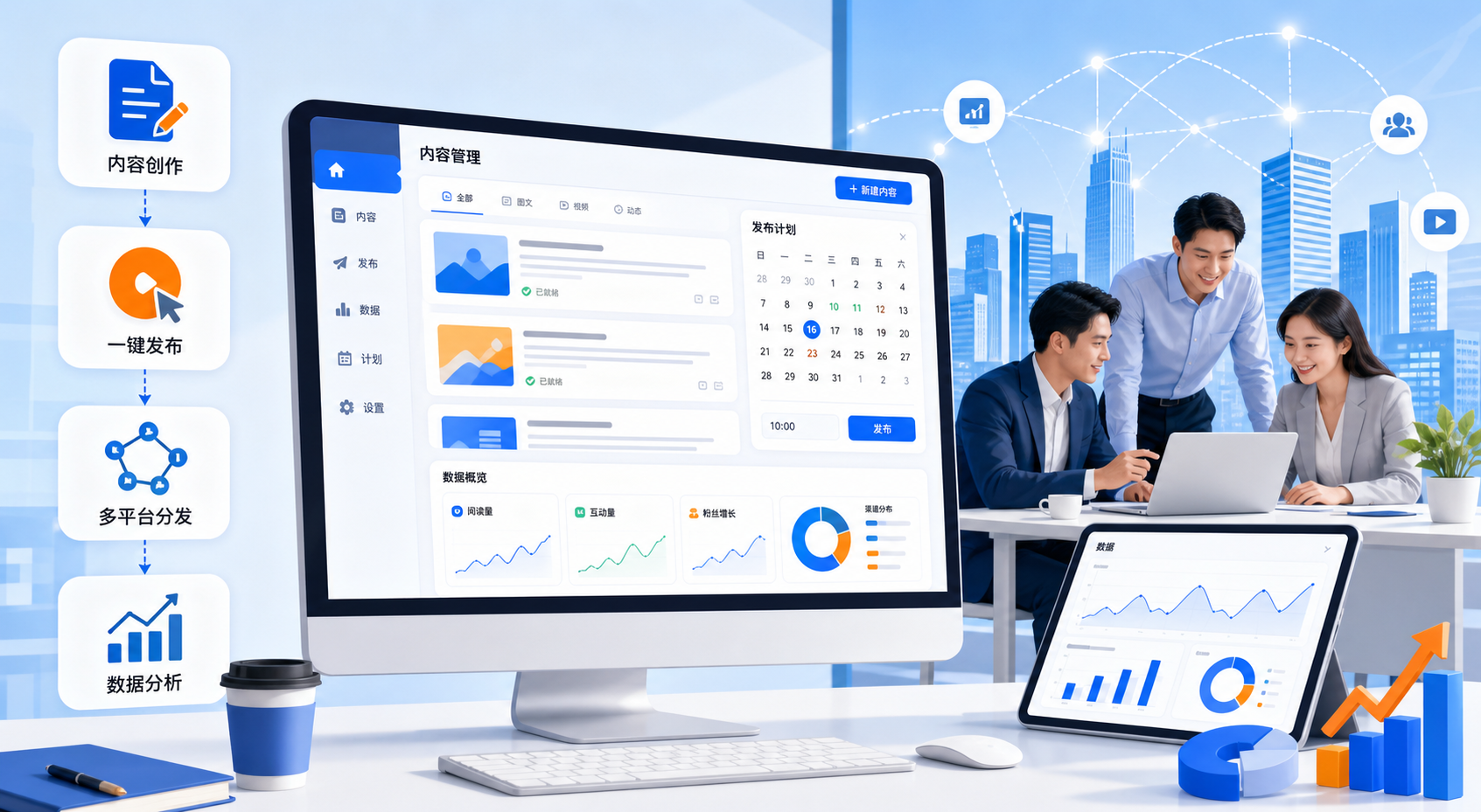 深入解析搜狐自动发文工具的优势，助力金华企业成功